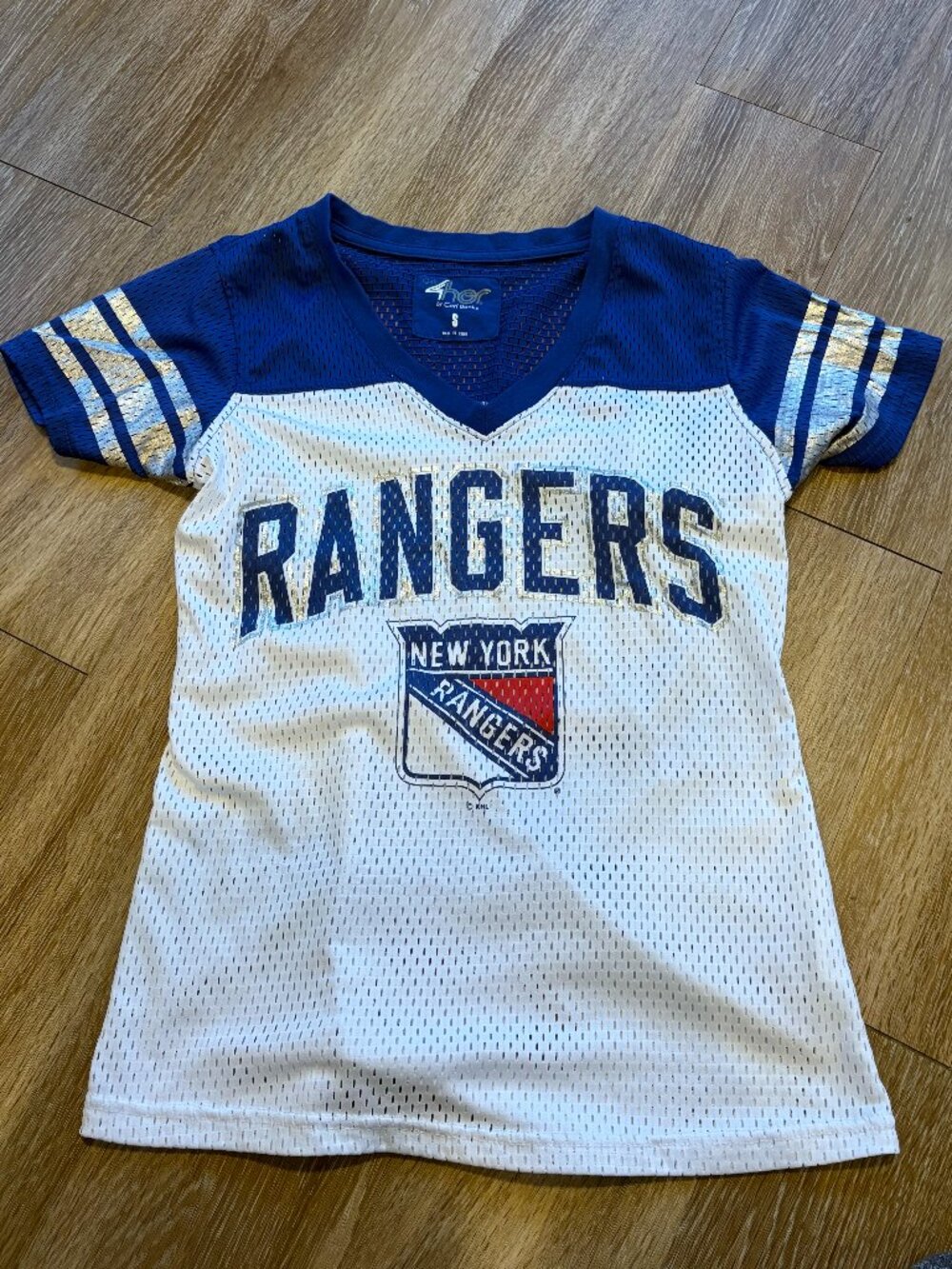 New York Rangers G-III 4Her Women's Jersey